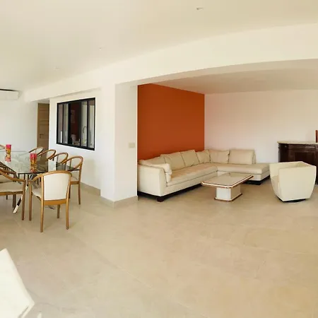 Orange On The Cote D'azur 6br 11pax Ac Private Heated Pool Bbq Mountain View *