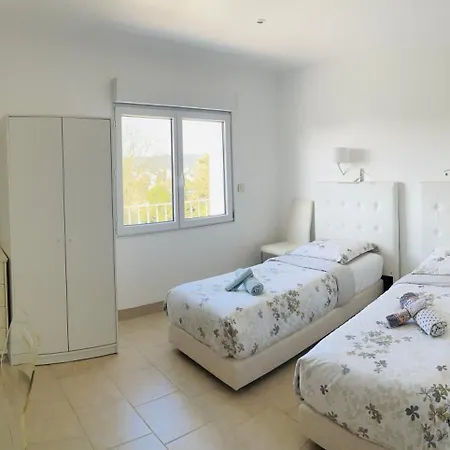 Orange On The Cote D'azur 6br 11pax Ac Private Heated Pool Bbq Mountain View * Cagnes-sur-Mer