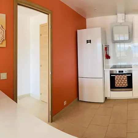Villa Orange On The Cote D'azur 6br 11pax Ac Private Heated Pool Bbq Mountain View Cagnes-sur-Mer
